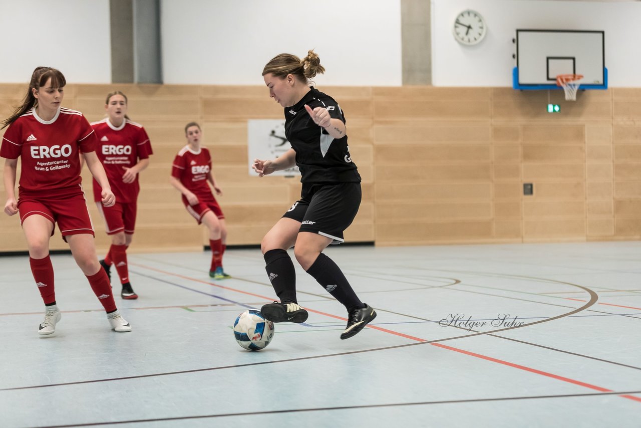 Bild 102 - Rathje Cup Frauen